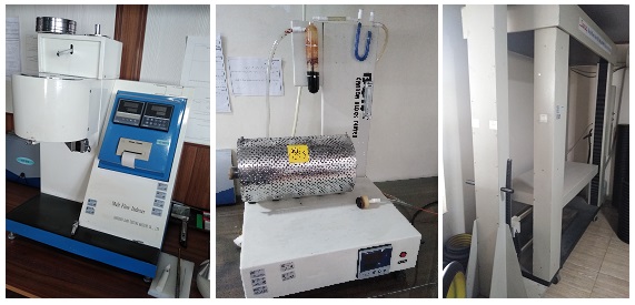 خدمات آزمایشگاهی پلیمر