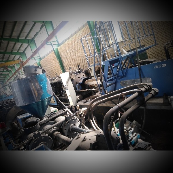 تزریق پلاستیک تا 5 کیلو