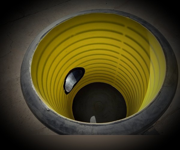 حوزچه توزیع آب