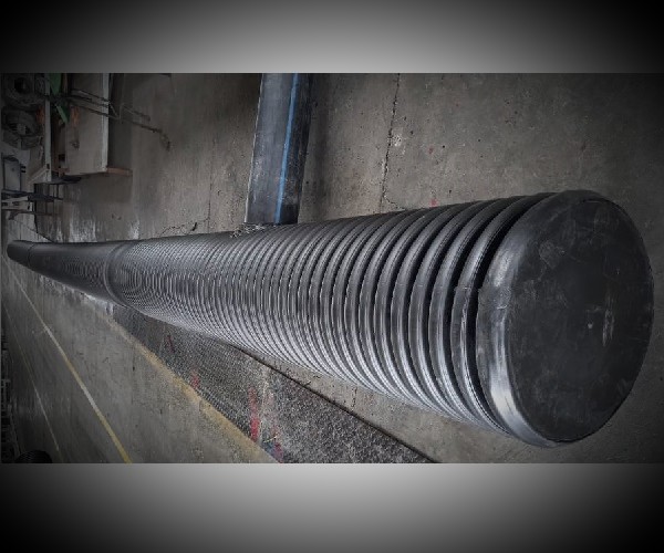 لوله های جدار